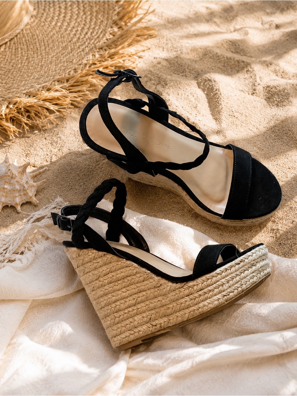 Platform Wedges